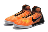 Nike MagistaX Proximo II IC Soccer Shoes Laser Orange Black Volt - studzsupply