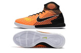 Nike MagistaX Proximo II IC Soccer Shoes Laser Orange Black Volt - studzsupply