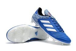 Adidas Copa 17.1 FG Soccer Cleats Blue White - studzsupply