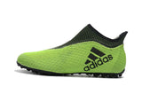 Adidas Tango TF  Grass Spike Football Shoes Green/Black