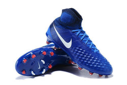 Nike Magista obra II FG Royal Blue White - studzsupply