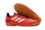 Adidas Predator Tango IN flat soccer shoes Orange/White/Black