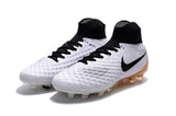 Nike Magista Obra II FG White Gold - studzsupply