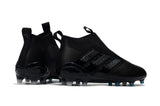 Adidas Purecontrol Flame Storm FG Football Shoes Black
