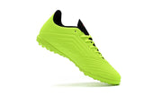 Adidas Predator Accelerator TF spike soccer shoes Green/Black