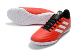 Adidas Predator Accelerator TF spike soccer shoes Red/White/Black
