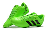 Adidas tender sister Messi IC indoor soccer shoes Nemeziz Messi Tango Green/Black