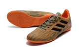 Adidas Predator Tango IN flat soccer shoes Orange/Black