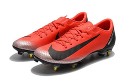 Nike Mercurial Vapor XII PRO SG Red Black - studzsupply