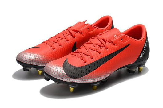 Nike Mercurial Vapor XII PRO SG Red Black - studzsupply