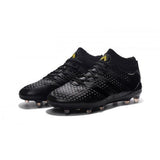 Adidas ACE 16.1 Primeknit FG/AG Soccer Shoes Core Black - studzsupply