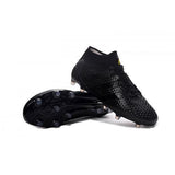 Adidas ACE 16.1 Primeknit FG/AG Soccer Shoes Core Black - studzsupply