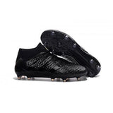 Adidas ACE 16.1 Primeknit FG/AG Soccer Shoes Core Black - studzsupply