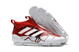 Adidas Ace 17+ Purecontrol Confed Cup FG Soccer Cleats White Solar Red - studzsupply
