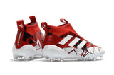 Adidas Ace 17+ Purecontrol Confed Cup FG Soccer Cleats White Solar Red - studzsupply