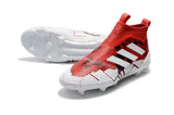 Adidas Ace 17+ Purecontrol Confed Cup FG Soccer Cleats White Solar Red - studzsupply