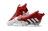 Adidas Ace 17+ Purecontrol Confed Cup FG Soccer Cleats White Solar Red - studzsupply