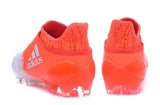 Adidas X 16+ Purechaos FG/AG Soccer Cleats Orange White - studzsupply