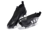 Adidas Ace 17+ Purecontrol FG Soccer Cleats Core Black White - studzsupply