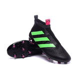 ADIDAS ACE 16 PURECONTROL FG - CORE BLACKSHOCK PINKSOLAR GREEN - studzsupply