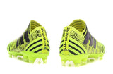 Adidas Nemeziz 17+ 360 Agility FG Soccer Cleats Green Black - studzsupply