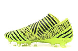 Adidas Nemeziz 17+ 360 Agility FG Soccer Cleats Green Black - studzsupply