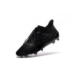 Adidas X 16+ Purechaos FG/AG Soccer Cleats All Black - studzsupply