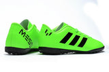 Adidas Tender Girl Messi TF Cleats  Green/Black