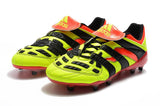 Adidas Predator Accelerator FG Electricity Boots Green/Red/Black