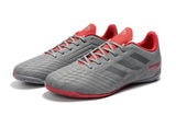 Adidas Predator Tango IN flat soccer shoes Gray/Orange