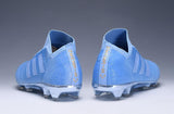 adidas Nemeziz 18 'Spectral Mode' Blue - studzsupply