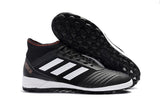 Adidas Predator TF Primeknit MD Soccer Shoes Black/White