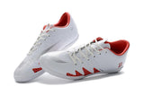 Nike Hypervenom Phelon II Neymar X Jordan IC Soccer Shoes White Red - studzsupply