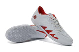 Nike Hypervenom Phelon II Neymar X Jordan IC Soccer Shoes White Red - studzsupply