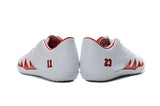 Nike Hypervenom Phelon II Neymar X Jordan IC Soccer Shoes White Red - studzsupply