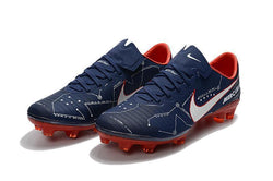 Nike Mercurial Vapor XI Neymar FG Soccer Cleats Blue White Red - studzsupply
