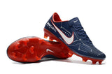 Nike Mercurial Vapor XI Neymar FG Soccer Cleats Blue White Red - studzsupply