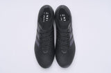 ADIDAS NEMEZIZ MESSI 18+ FIRM GROUND CLEATS BLACK ALL BLACK - studzsupply