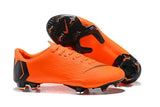 Nike Mercurial Vapor XII Pro FG orange black - studzsupply