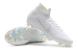 NIKE Mercurial Superfly VI 360 Elite Neymar FG White High Cut - studzsupply
