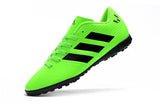 Adidas Tender Girl Messi TF Cleats  Green/Black