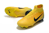 Nike Mercurial Superfly VI 360 Elite FG Soccer Cleats Yellow Green - studzsupply