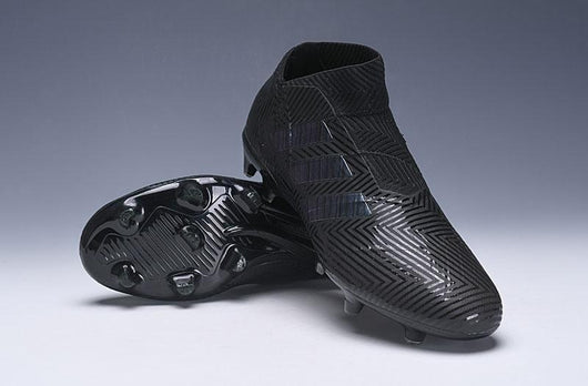 adidas Nemeziz 18 'Spectral Mode' All Black - studzsupply