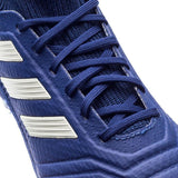 Adidas Predator 18.3 AG/FG Soccer Cleats Royal Blue White Green - studzsupply