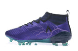 Adidas ACE 17.1 Primeknit Soccer Cleats Legend Ink Black Energy Aqua - studzsupply