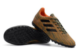 Adidas Predator Accelerator TF Spike Soccer Shoes Orange/Black