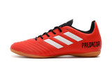 Adidas Predator Tango IN flat soccer shoes Orange/White/Black