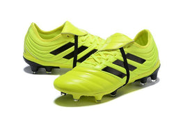 Adidas Copa 19.1 FG Green Black - studzsupply