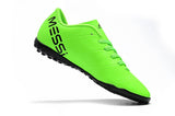 Adidas Tender Girl Messi TF Cleats  Green/Black