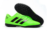 Adidas Tender Girl Messi TF Cleats  Green/Black